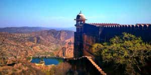 Jaigarh Fort Jaipur Architecture & Visiting Time