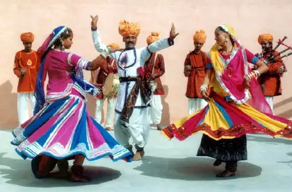 Dances of Rajasthan