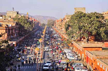 Jaipur Pushkar Jodhpur 8 Day Trip Package