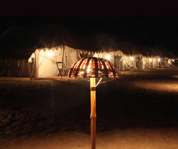 jaisalmer desert accommodation