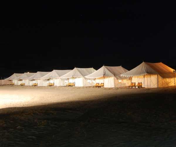 jaisalmer desert camp package