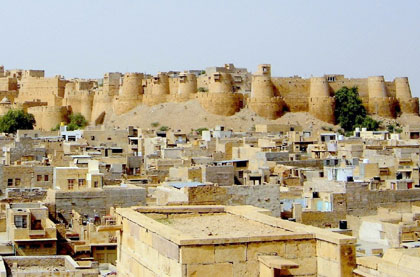 Jaisalmer history