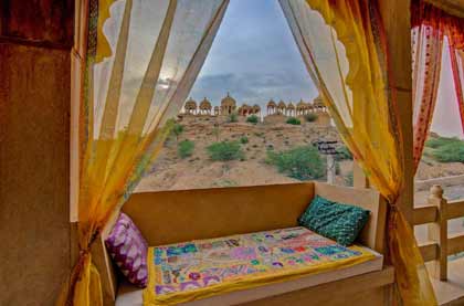 Jaisalmer Hotel Room Booking