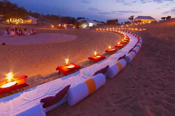 Jaisalmer Diwali Tour Package