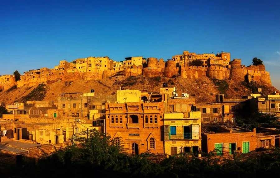 Forfait Jaisalmer Nouvel An
