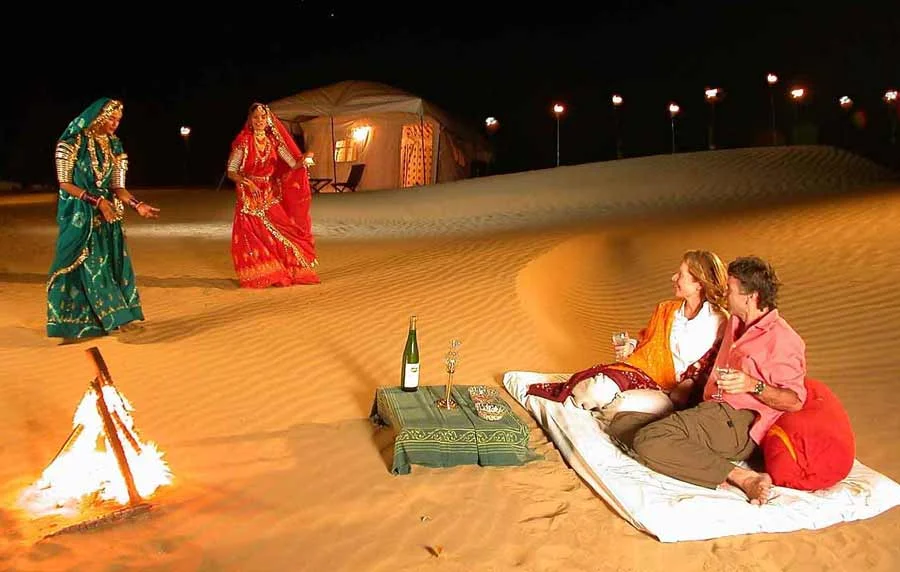 Rajasthan Desert Holiday Tour Package