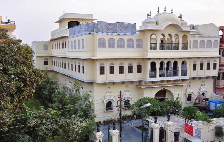 Khandela Haveli Jaipur