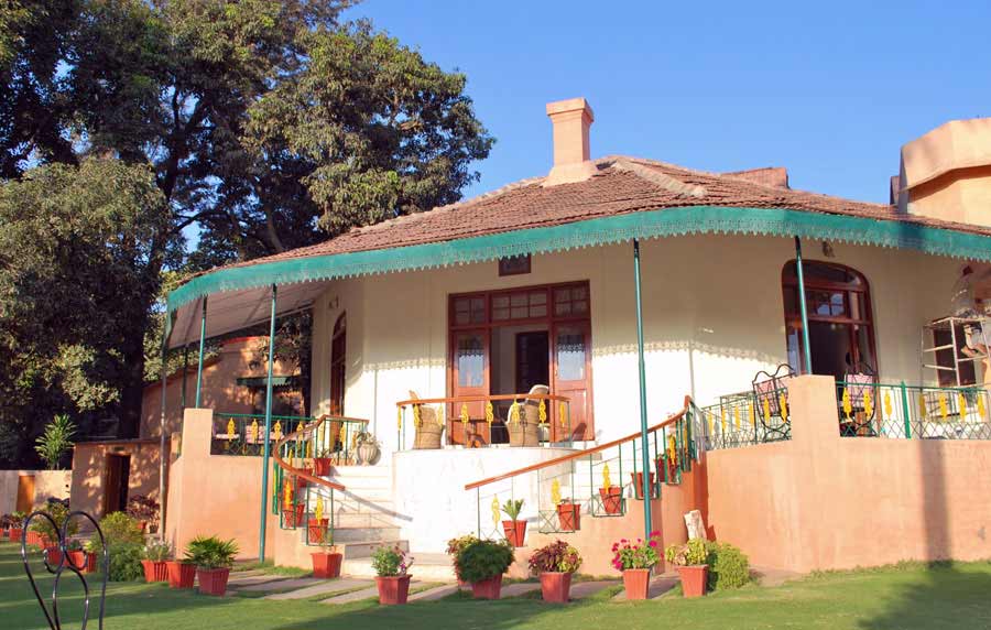 Kishangarh House Mount Abu