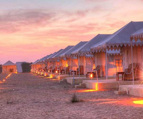 Luxury Camp In Jaisalmer