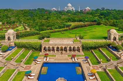 Luxury Hotels in Agra