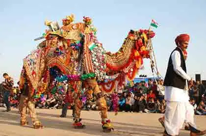 Pushkar Fair Festival