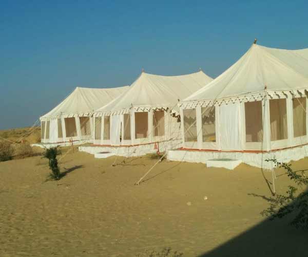 Prince Desert Camps