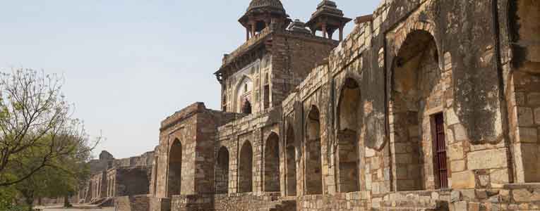Purana Qila Delhi