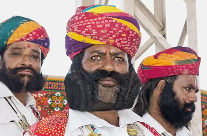 Costumes of Rajasthan