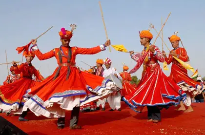 Rajasthan Folk Dances