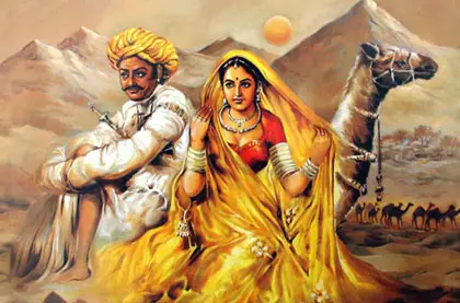 Rajasthan Paintings