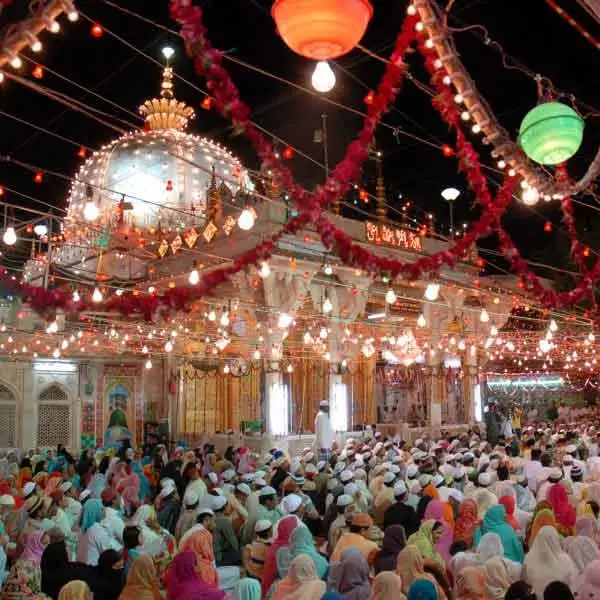 Religious Places in Rajasthan 
