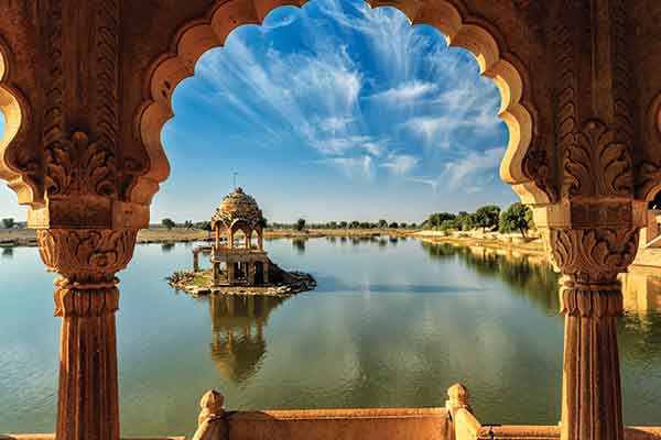 Rajasthan Luxury Tour Package