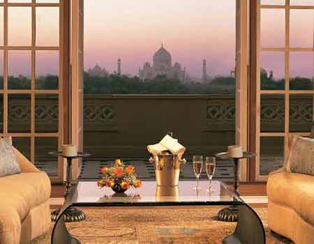 Restaurants in Agra
