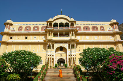 Rajasthan Special Palace Tour
