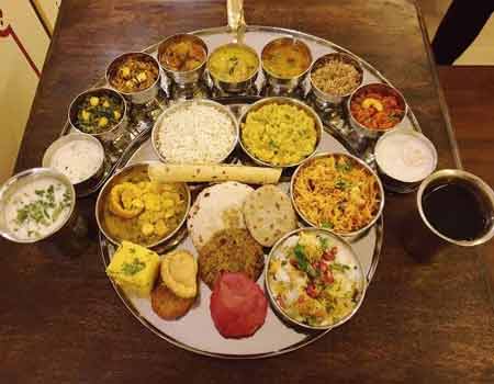 Street Food in Agra