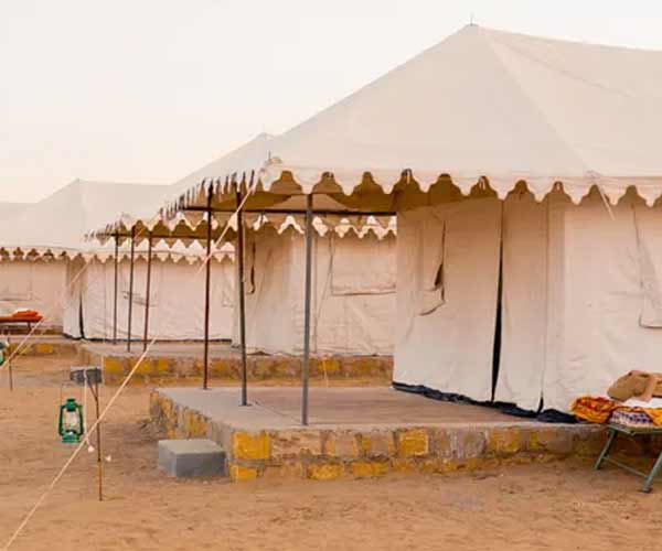 Swiss Tent Jaisalmer