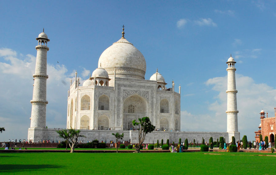 Rajasthan with Taj mahal tour package