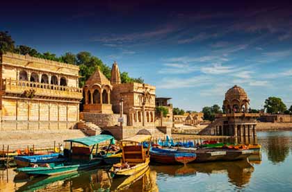 4 days 3 nights Jaisalmer Trip Package
