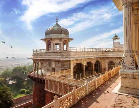 Tourism of Agra
