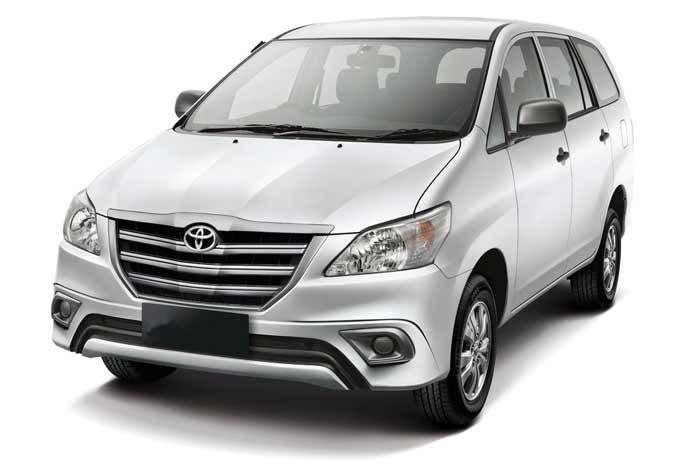 Toyota innova Jaisalmer Car Rental