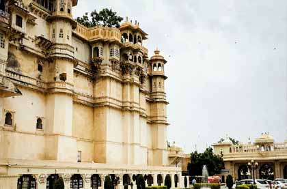 Jaipur Jodhpur Ranakpur 6 Day Trip Package