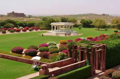 Gardens of Rajasthan