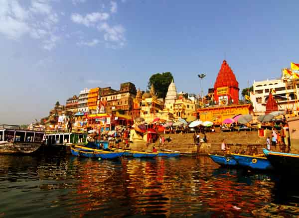 Forfait spécial Varanasi