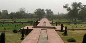 Rambagh Gardens Agra