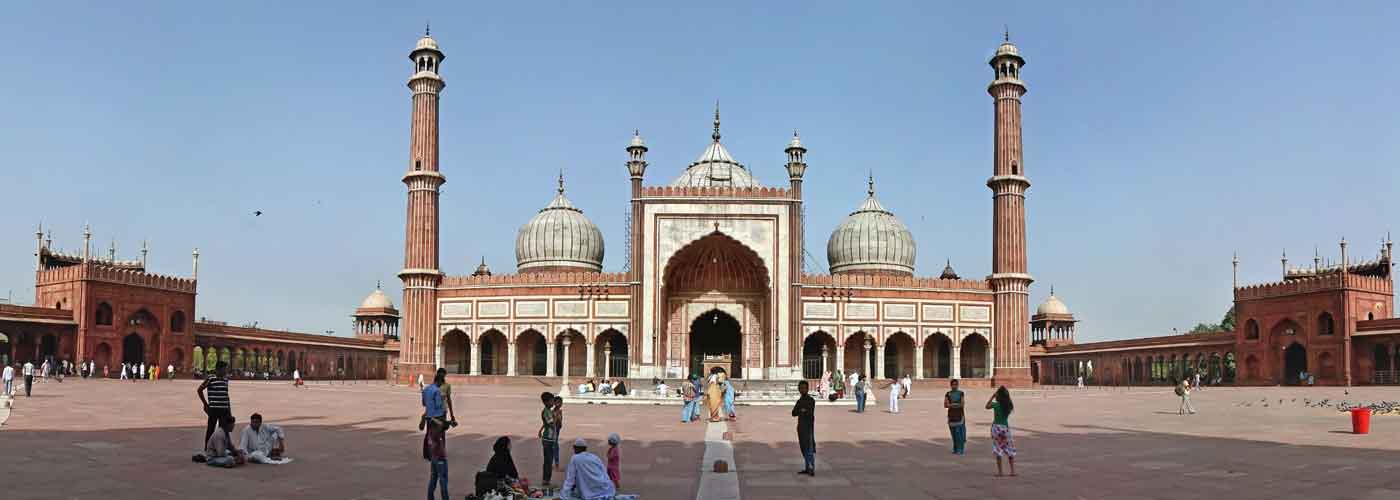 Jama Masjid Delhi Timings, Entry Fees, Location, Facts, History, Architecture & Visiting Time