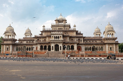 Jaipur Jodhpur Udaipur Ajmer Pushkar 6 Nights / 7 Days Tour Package
