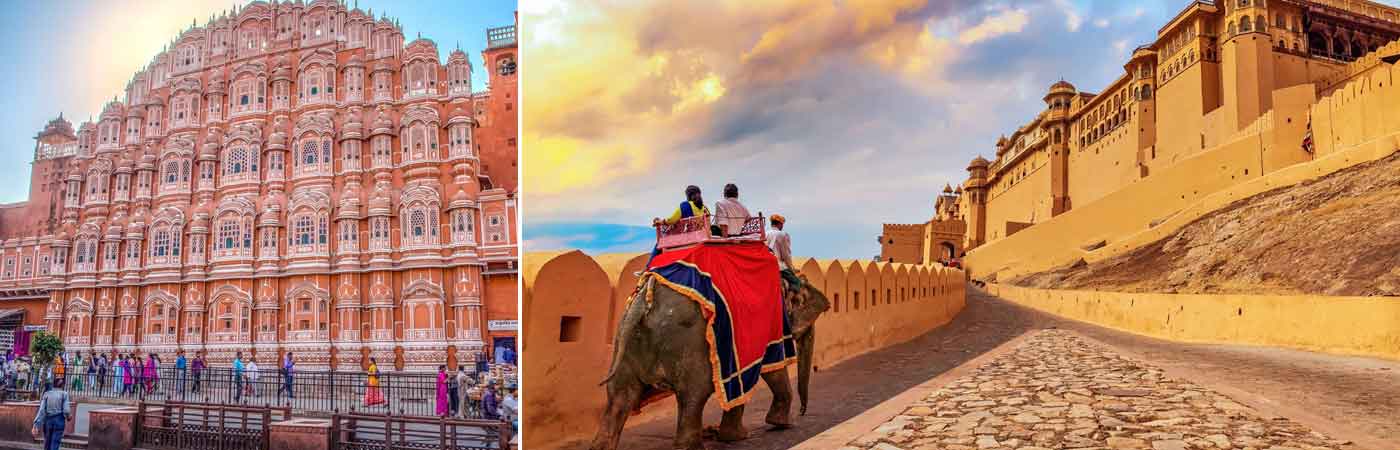 Rajasthan Tour code 5 Jaipur Package