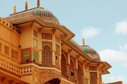 Jaipur Bikaner Jaisalmer 8 Day Trip Package