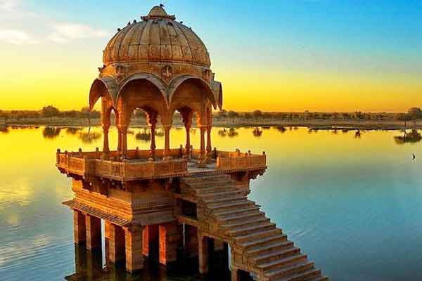 Jaisalmer honeymoon tour package