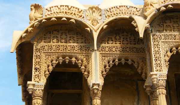 Tour code 2 Jaipur Jodhpur Jaisalmer Tour