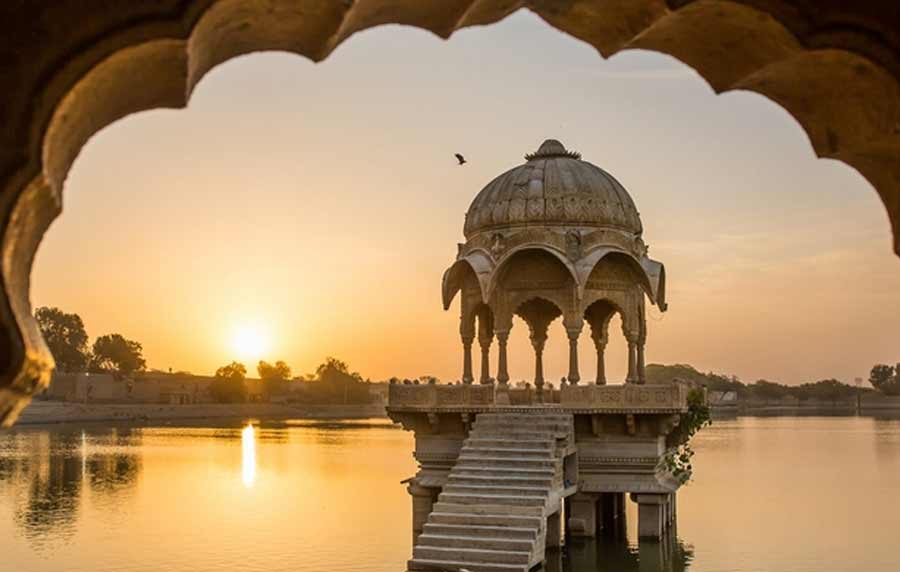 Jaisalmer HALF DAY CITY TOUR