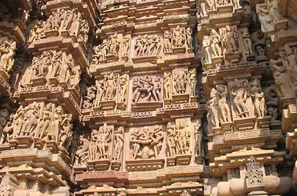 Splendor of Rajasthan Erotic Temple