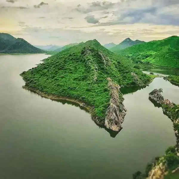 Lakes Rivers Rajasthan