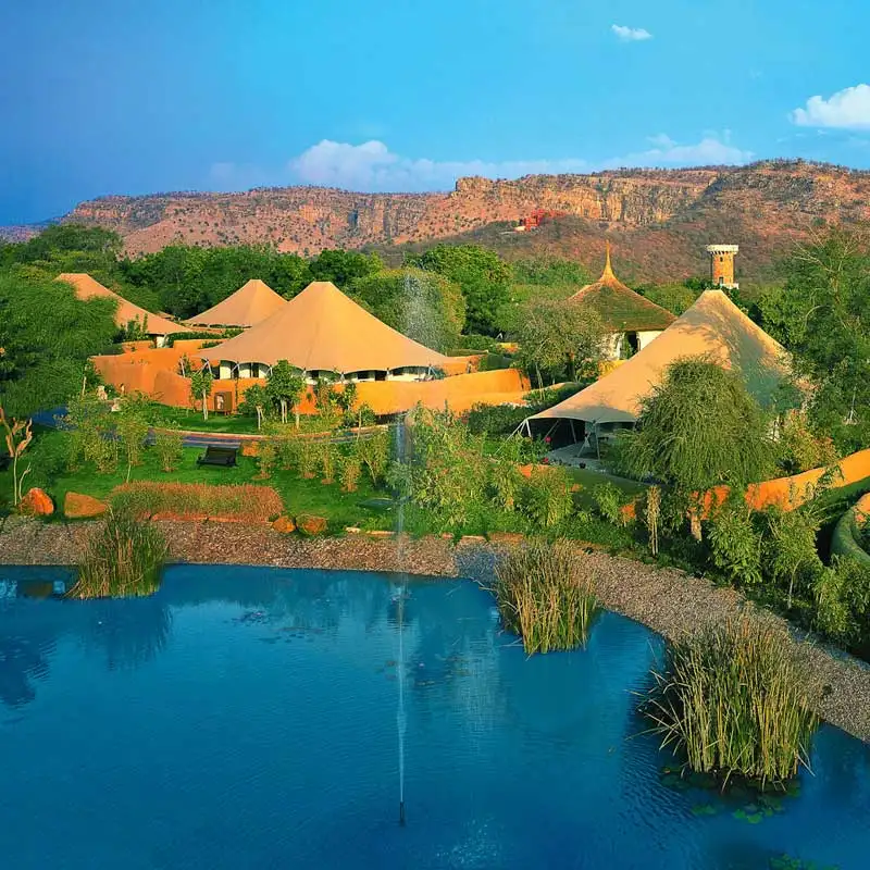 luxury Hotels and Resorts in Ranthambore