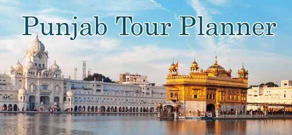 Punjab tour planner