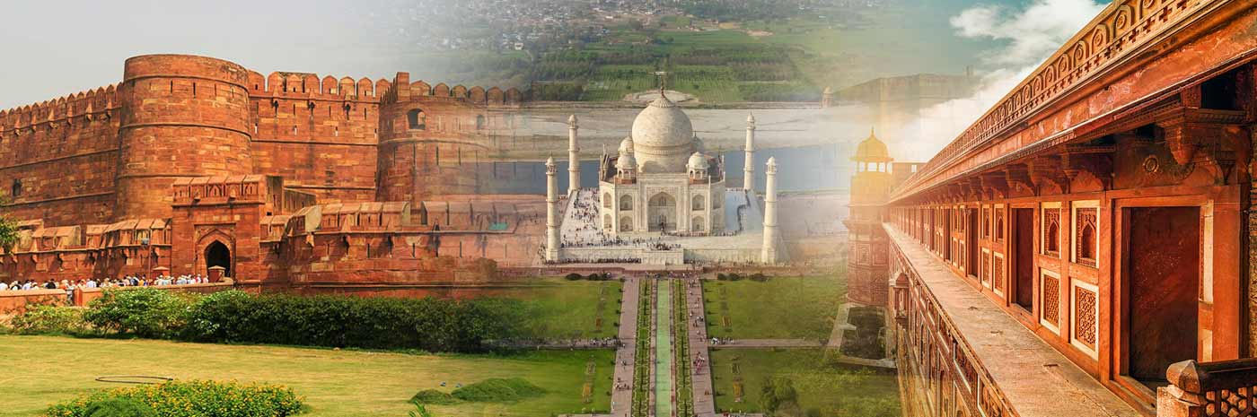 Agra Tour Travel Trip Holiday Vacation Package