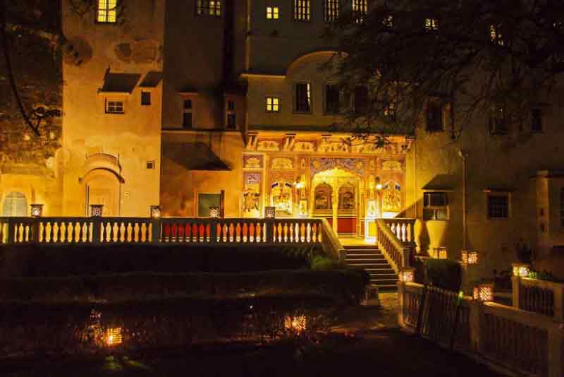 Castle Mandawa Night Stay