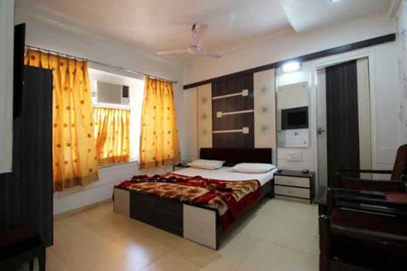 Chanakya Mount Abu Rooms