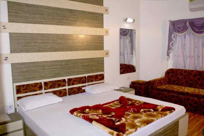 Chanakya Mount abu Rooms