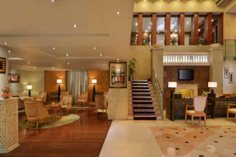 Country Inn Suites Lobby